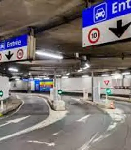 Parking P1